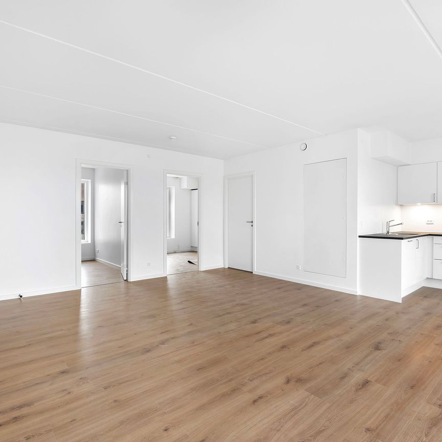 3-vær. lejlighed - Foto 1