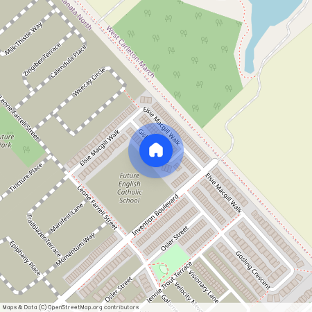 326 Gisborne Place, Kanata