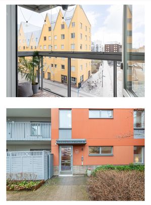 Johannesbäcksgatan, Uppsala - Photo 1