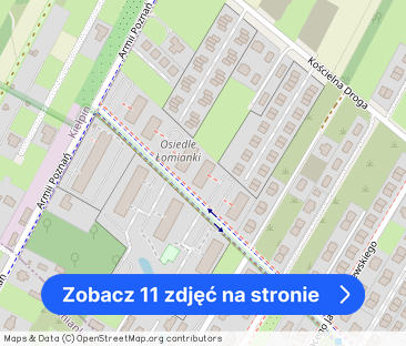 Nowoczesne, ciche, 2 pokoje, Łomianki Dolne - Zdjęcie 1