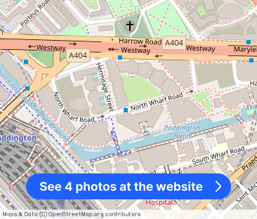 Betula House, Paddington Gardens, New Wharf Road, W2 - Photo 1