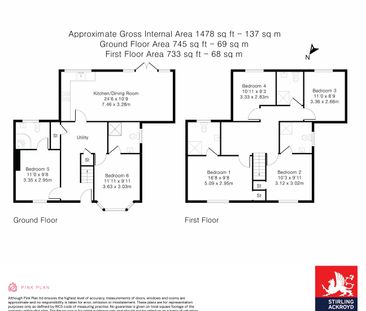 Ely Place, Canterbury Road, Guildford, Surrey, GU2 9TD - Photo 2