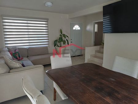 Renta de casa en fraccionamiento Brisas del Mar TIJUANA B.C - Foto 2