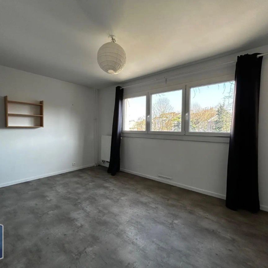 Appartement à louer 1 pièce 24.55m² - Photo 1