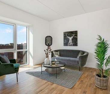 2 værelses lejlighed - Foto 2