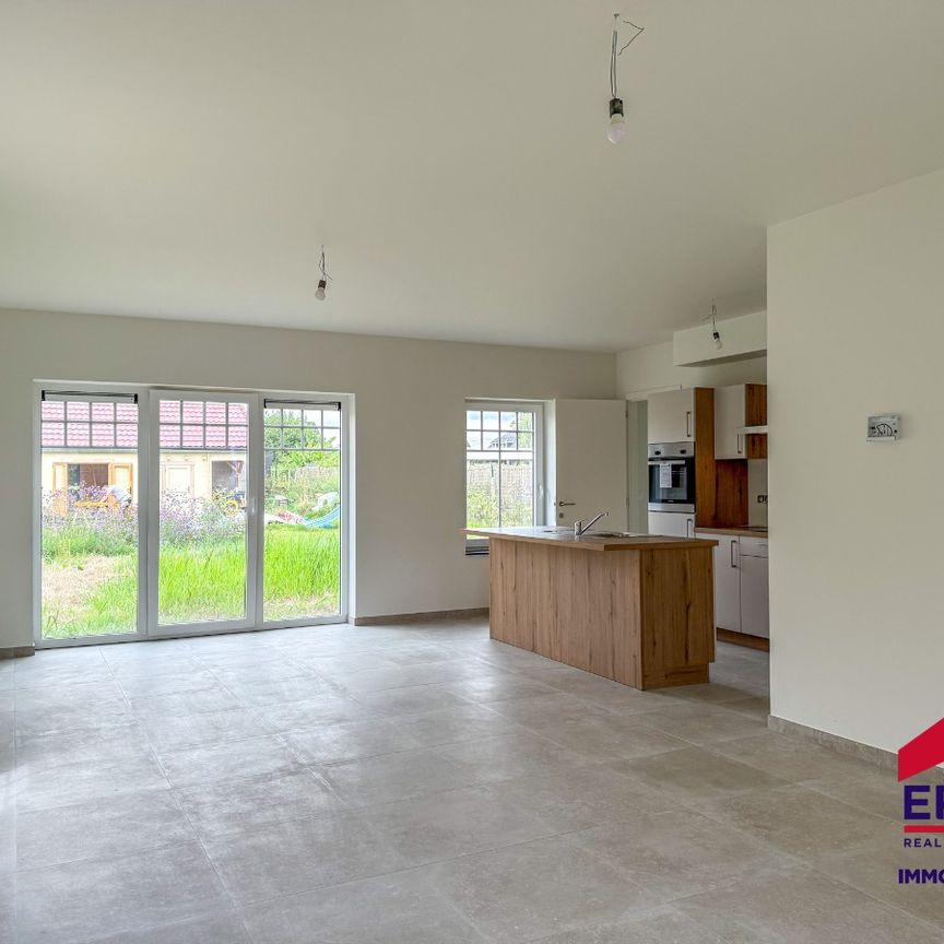 Moderne nieuwbouwwoning te huur in Drieslinter - 3 SLKS - Foto 1