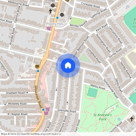 Sommerville Road, Bristol BS7
