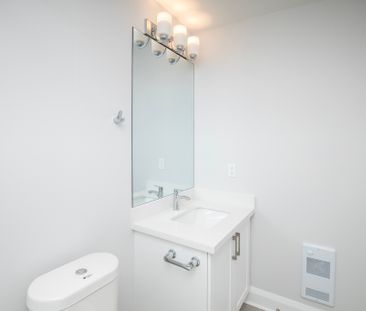 Benson Apartments — Eglinton and Kennedy Scarborough 2 Bedrooms - Photo 5