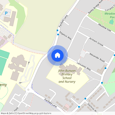 Halifax Court, Braintree, Essex, CM7