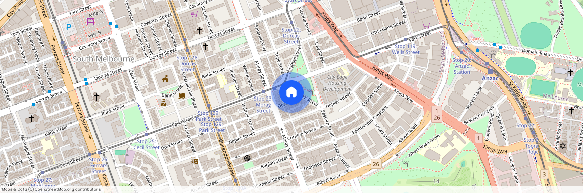 8 Dow Street, Vic 3205, South Melbourne