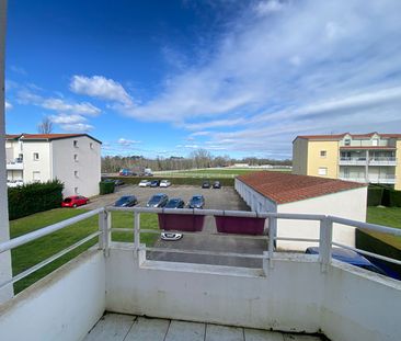 Location Appartement 2 pièces 36m² - Photo 4