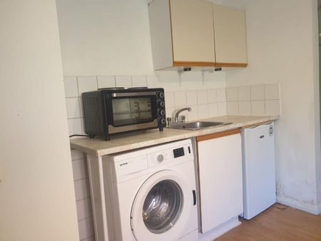 Studio to rent - Photo 3