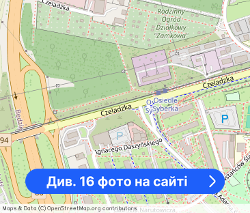 Nowoczesne 2-pokojowe mieszkanie z balkonem, klimą i miejscem parkin. - Фото 1