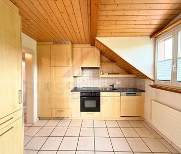 Luminous 4.5-room apartment in Grasswil- attractive with balcony an... - Photo 4