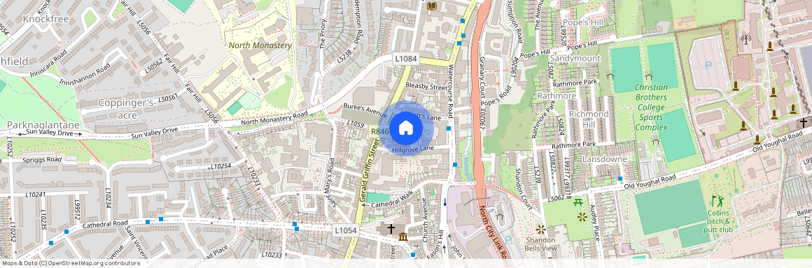 Watercourse Rd, Blackpool, Cork, T23 R3W2, Ireland