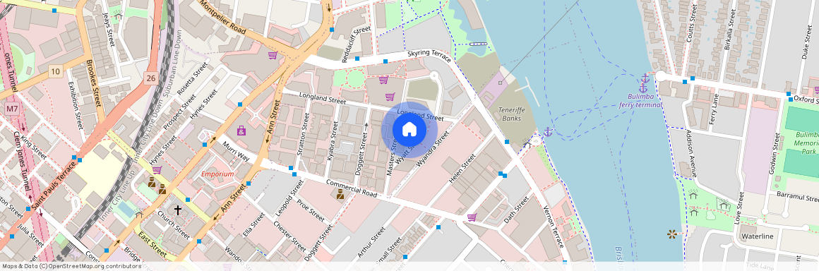 229/24 Wyatt Street, Qld 4006, Newstead