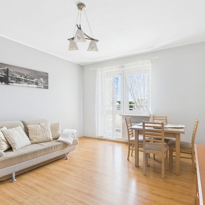 Poznań, ul. Saperska - Photo 1