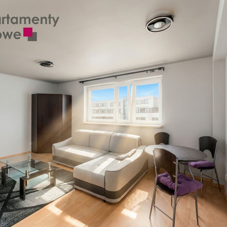 Słoneczna, funkcjonalna kawalerka 34 m2 przy ul.Meiera 20 Prądnik Biały - Photo 1