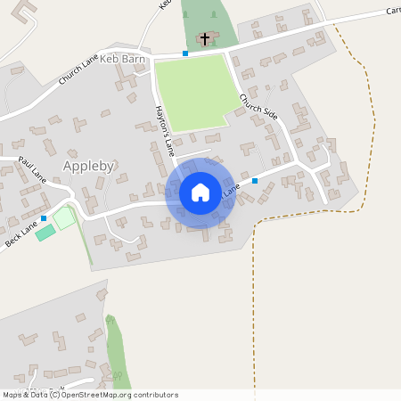 School Lane, Appleby, DN15