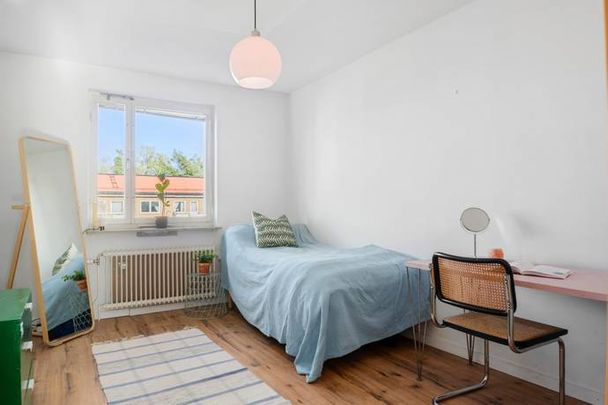 Bjursätragatan, Bandhagen - Foto 1