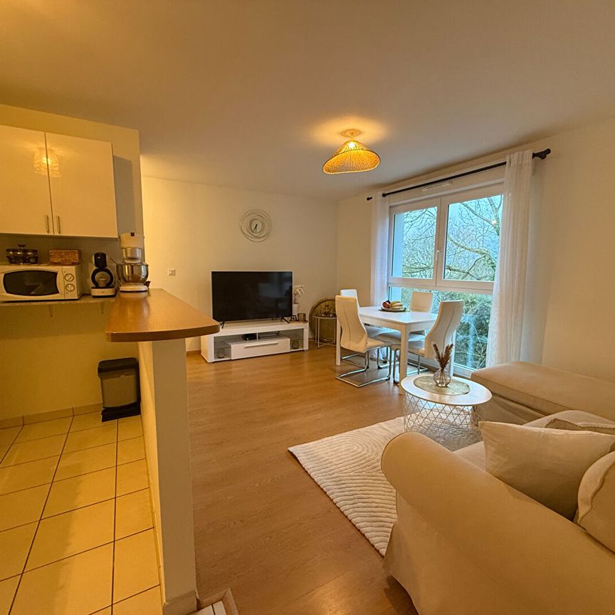 Location Appartement 2 pièces 40m² - Photo 1