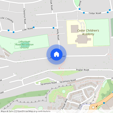 Laburnum Road, Rochester, ME2