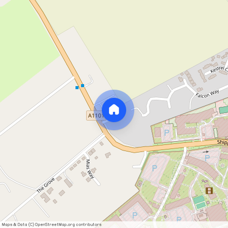 Louis Drive, IP2, Bury St. Edmunds