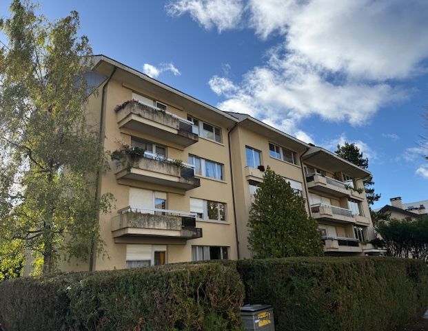 Appartement 3 pièces à Nyon - Photo 1