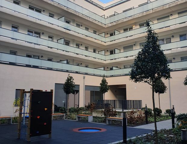 Mietwohnung in Offenbach - Gemütliche kleine Wohnung mit Balkon - Foto 1