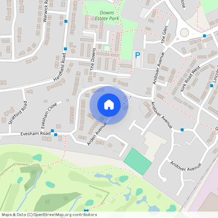 Evesham Walk, Middleton, M24