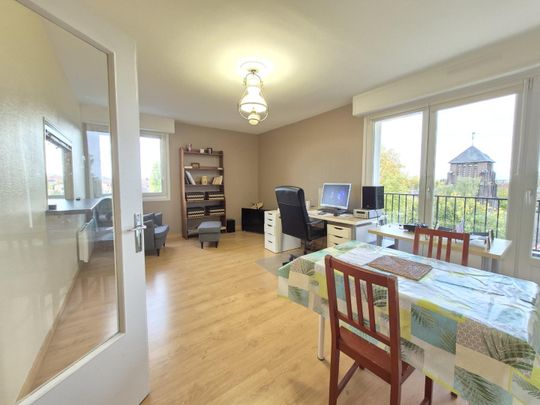 Location Appartement 57m² ARRAS 62000 - Photo 1