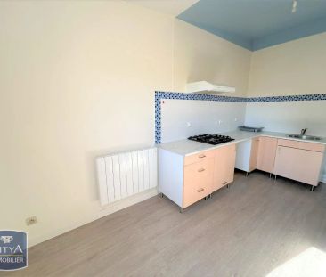Appartement à louer 1 pièce 33m² - Photo 6