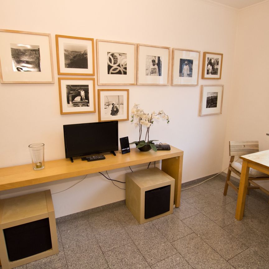 1 Zimmer in Düsseldorf - Photo 1