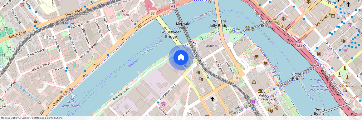 10404/25 Bouquet Street, Qld 4101, South Brisbane