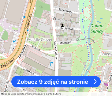 Mieszkanie 3 pok, 66,75m2, ul. Okrzei, Centrum - Zdjęcie 1