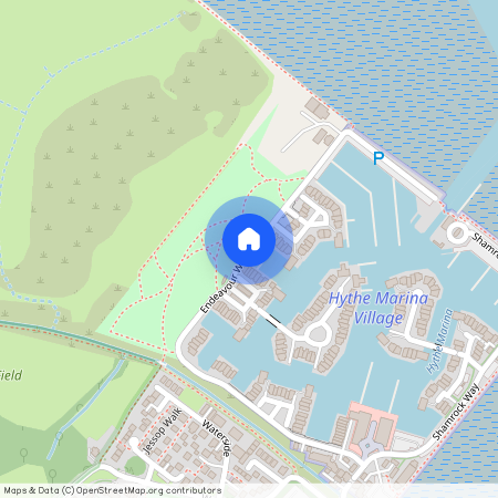 Endeavour Way, Hythe, Southampton