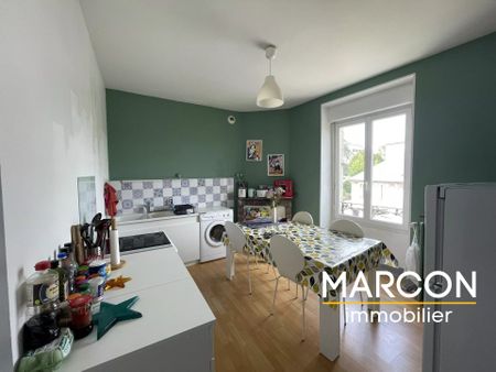 Location Appartement 4 pièces 64m² LA SOUTERRAINE 23300 - Photo 4