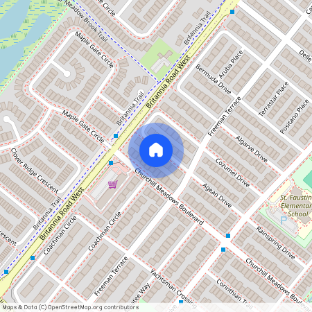 5969 Manzanillo Crescent Unit# BSMNT, Mississauga