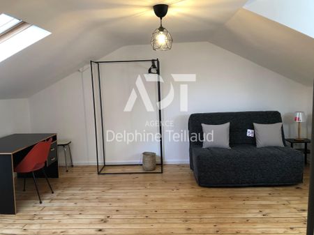 Location Appartement 1 pièce 16m² GRENOBLE 38000 - Photo 4