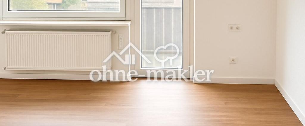 4 Zimmerwohnung Nikolausberg komplett saniert - Photo 1