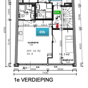 Te huur: Appartement Goirkestraat in Tilburg - Photo 3