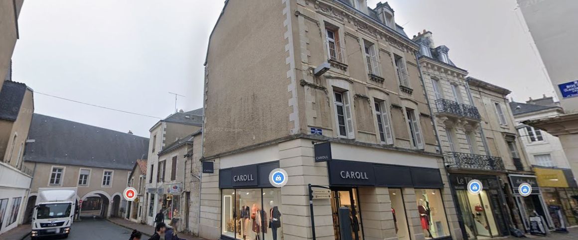 Appartement 4 pièces - Photo 1