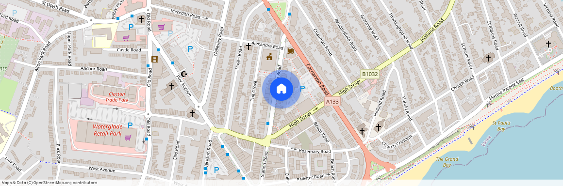 Martingale Drive, Clacton-On-Sea
