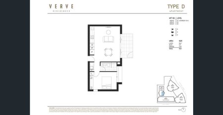 SPACIOUS GARDEN APARTMENT AT THE VERVE RESIDENCES - Photo 5