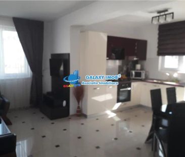 De inchiriat apartament de lux 2 camere fond nou cu parcare - Photo 2