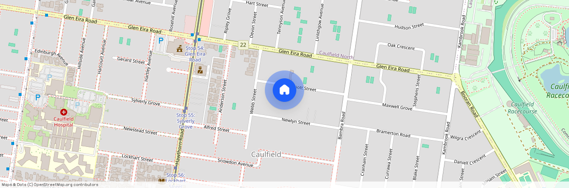 2/27 Marriott Street CAULFIELD VIC, Bayside