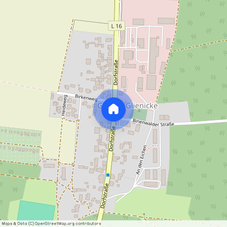 Dorfstraße, 39624, Dorfstraße    Kremkau