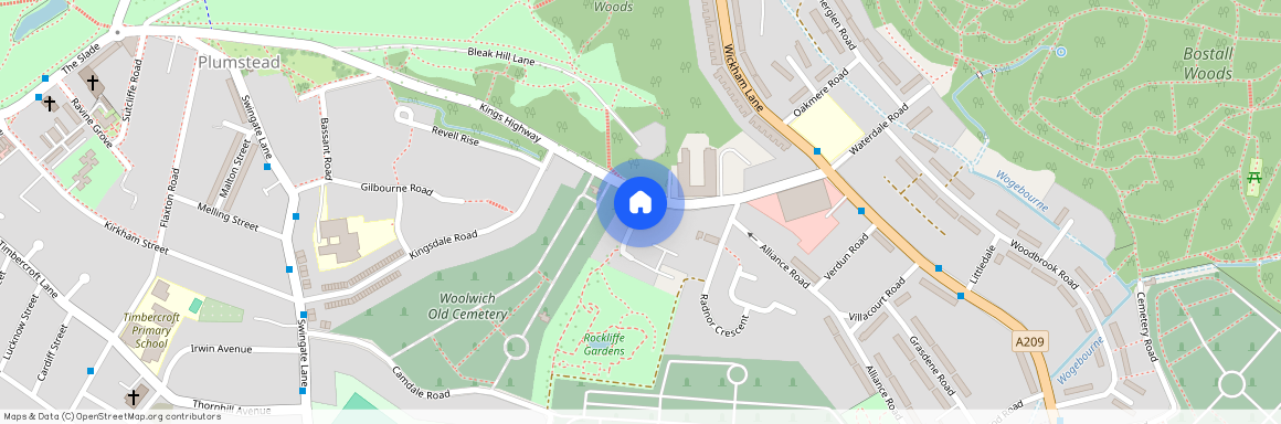 Brickfield Cottages, SS4