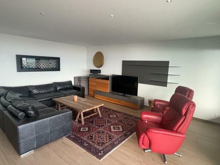 A louer - 4.5 pièces - 113 m2 + terrasse - Vue exceptionnelle - Morges - Photo 2