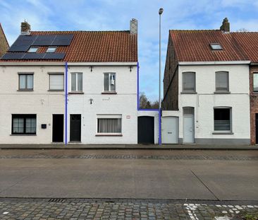 Halfopen woning met 3 slpks en tuin - Foto 5